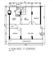 Blk 218 Choa Chu Kang Central (Choa Chu Kang), HDB 4 Rooms #522648901